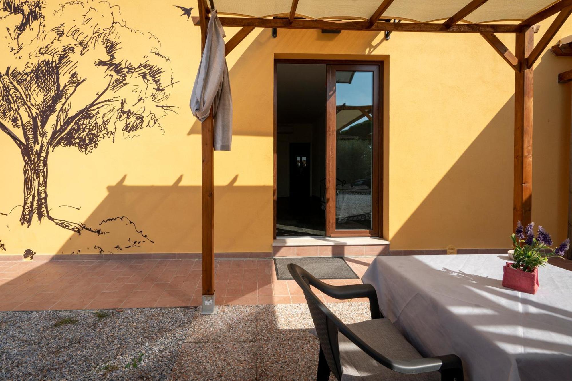 Agriturismo Nonno Gino - Charme&Relax Piombino Exterior photo