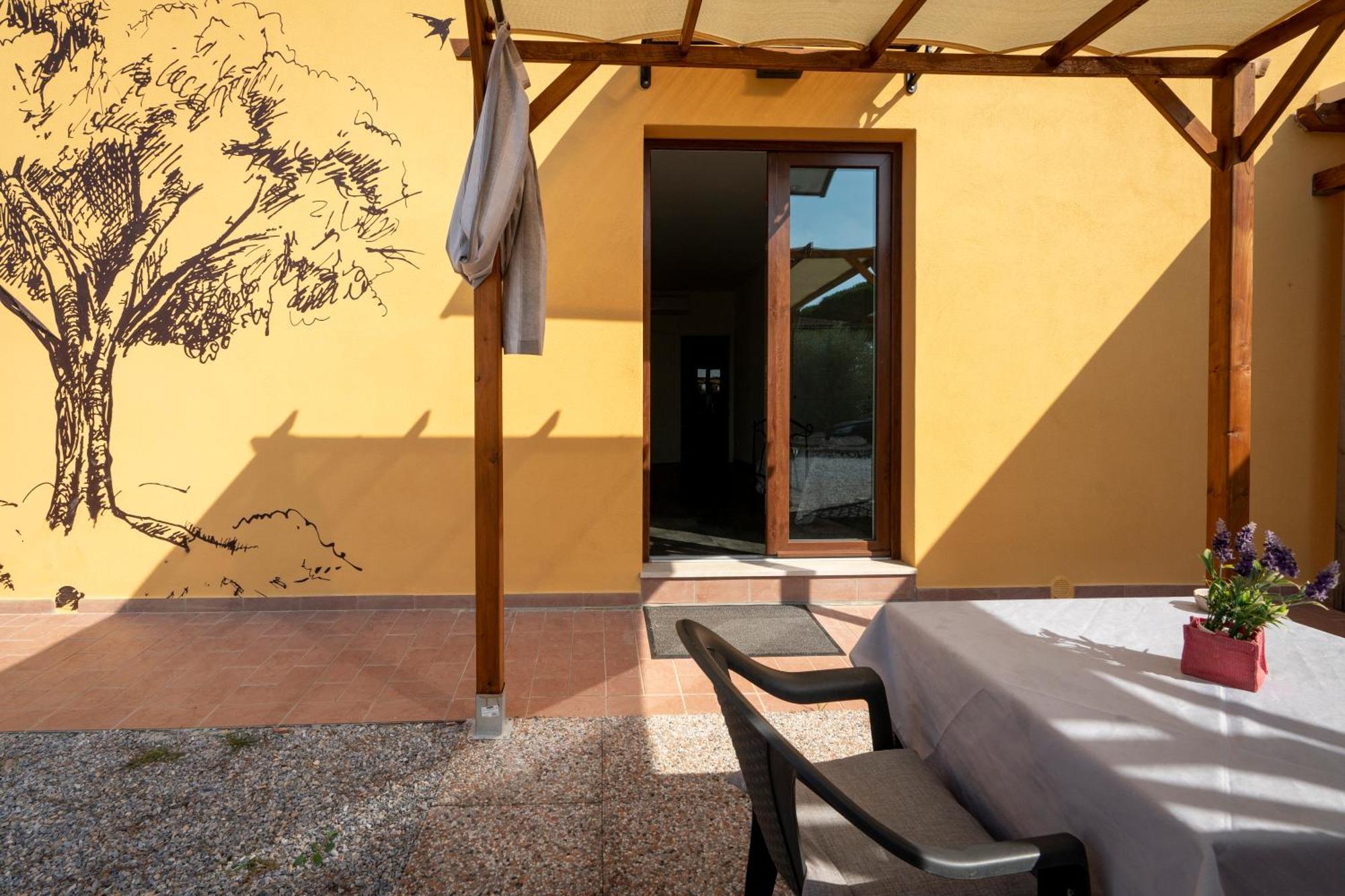 Agriturismo Nonno Gino - Charme&Relax Villa Piombino Exterior photo