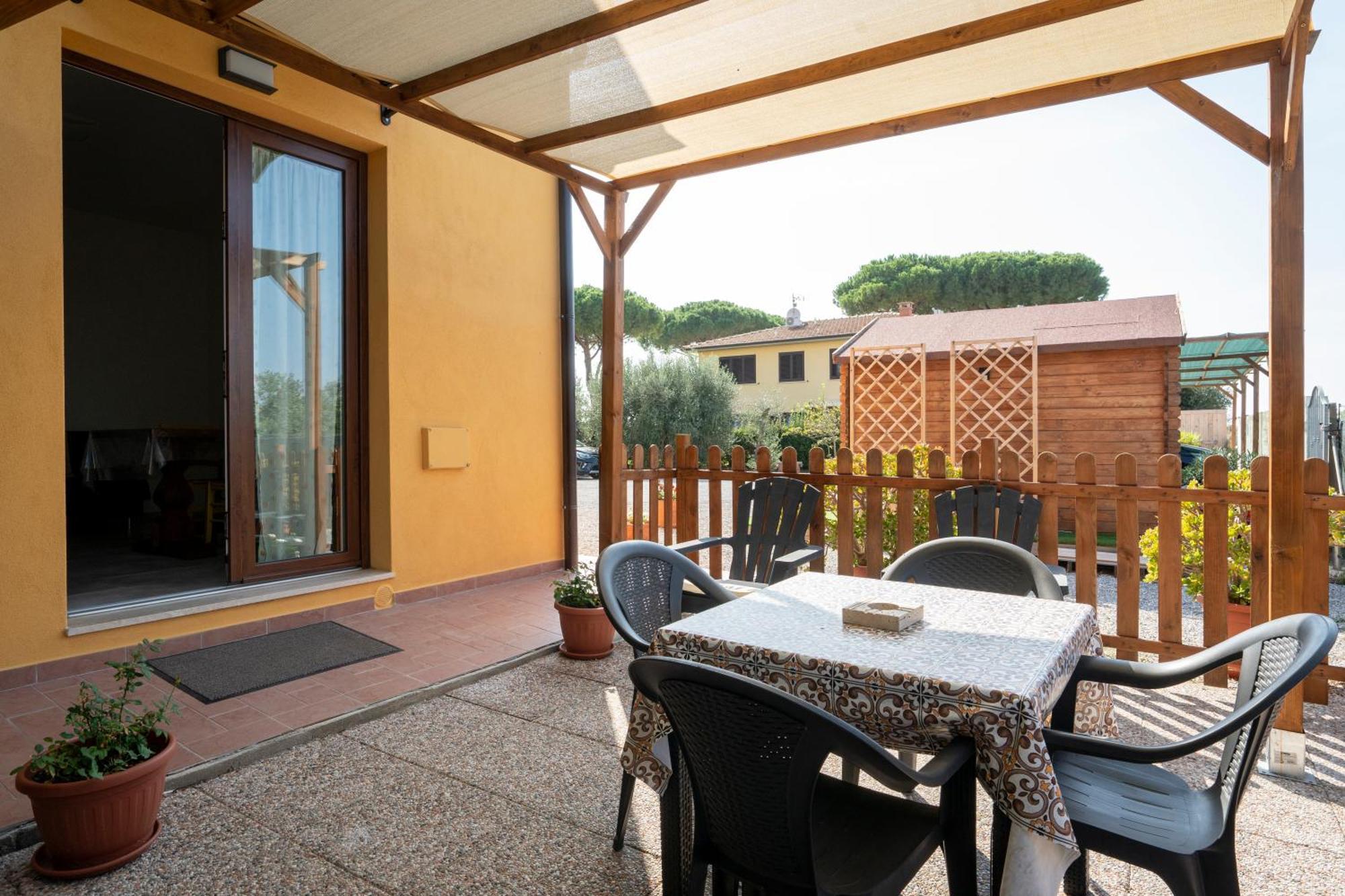 Agriturismo Nonno Gino - Charme&Relax Piombino Exterior photo