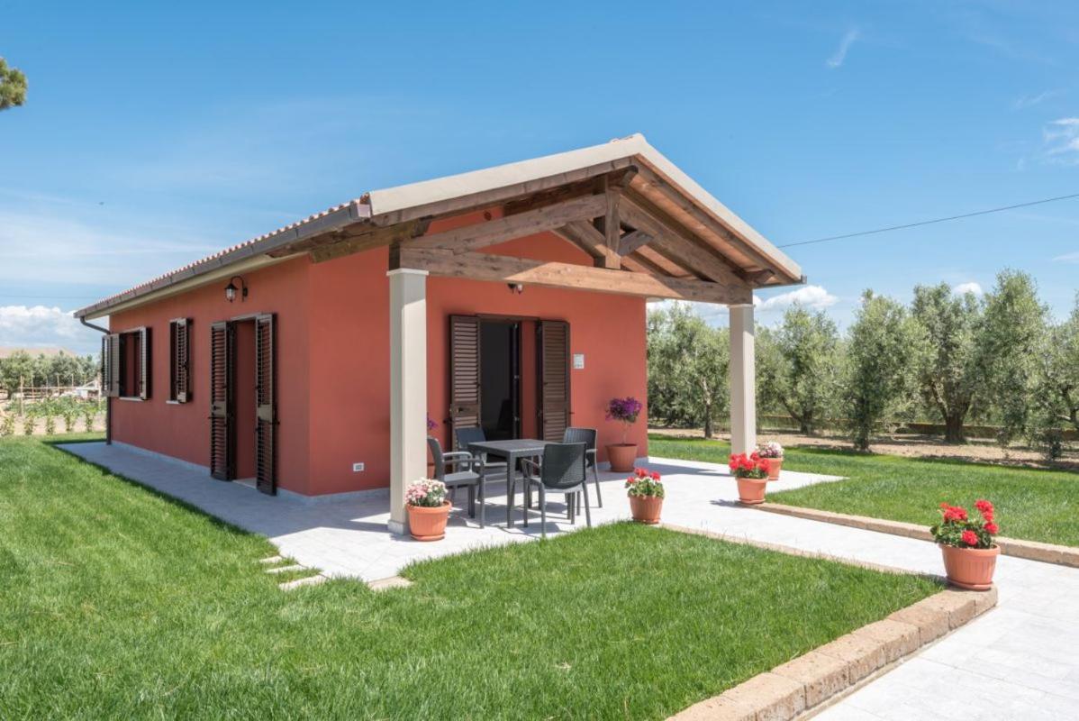 Agriturismo Nonno Gino - Charme&Relax Piombino Exterior photo
