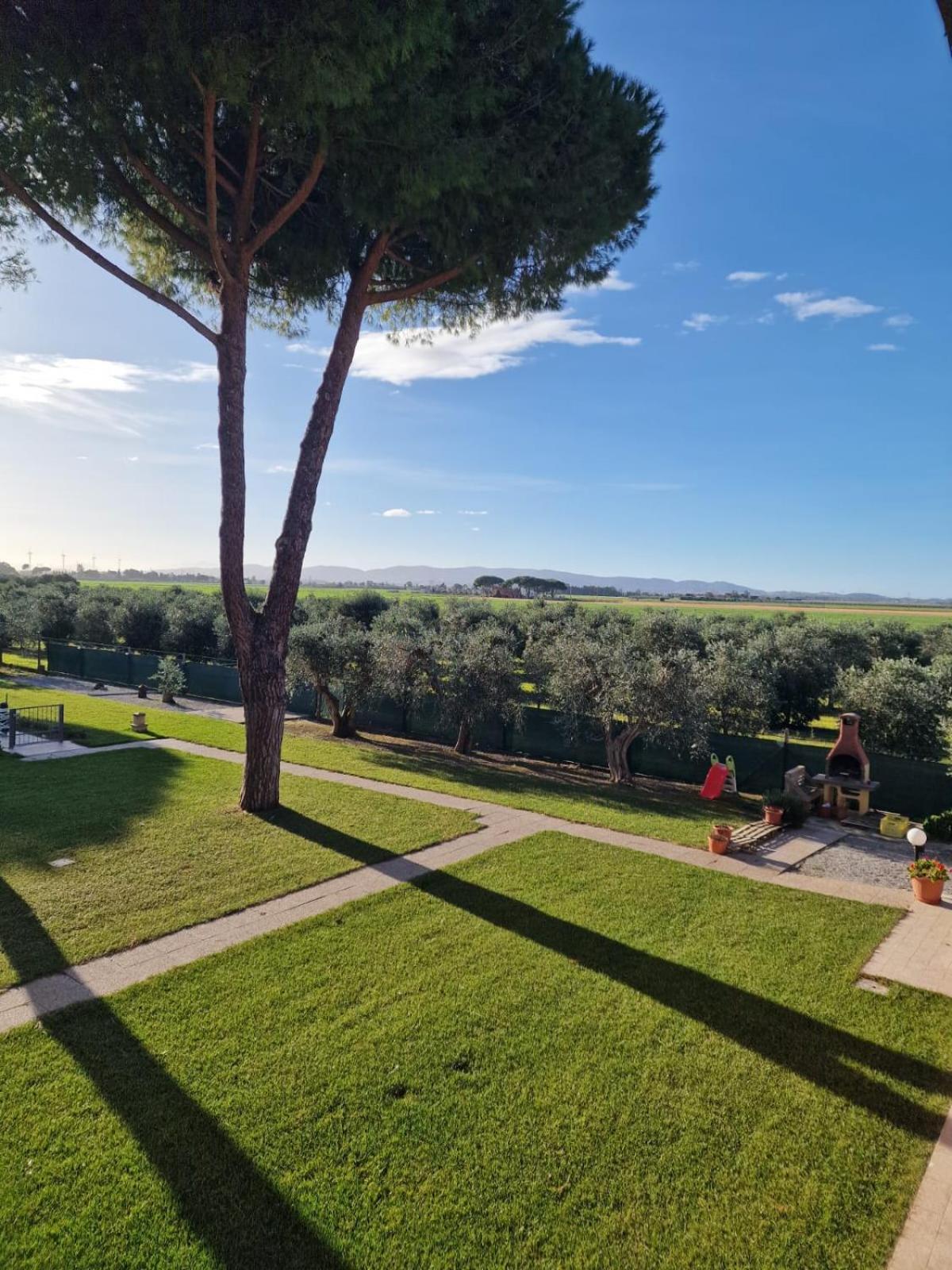 Agriturismo Nonno Gino - Charme&Relax Villa Piombino Exterior photo