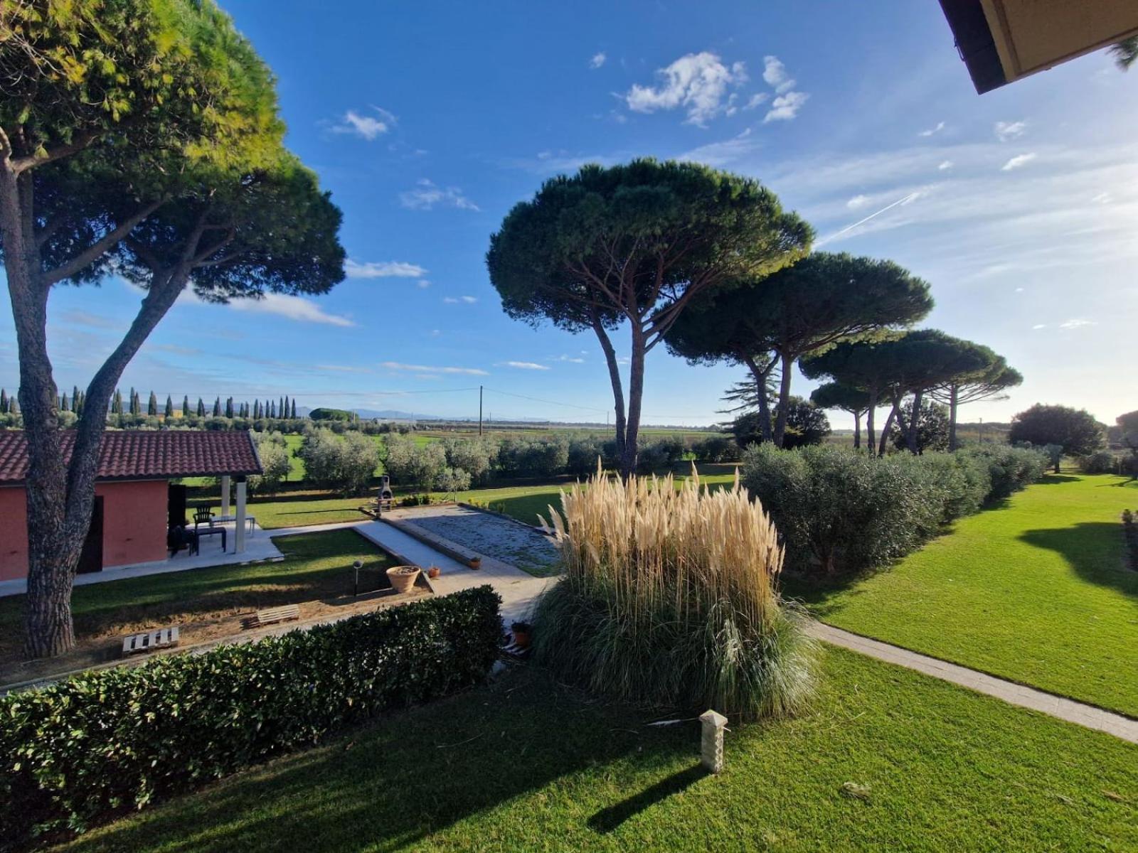 Agriturismo Nonno Gino - Charme&Relax Piombino Exterior photo