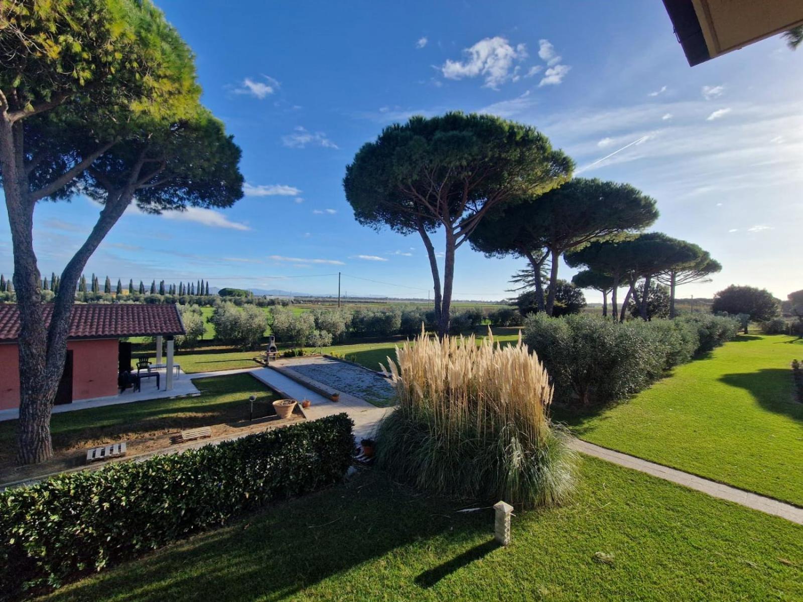 Agriturismo Nonno Gino - Charme&Relax Villa Piombino Exterior photo