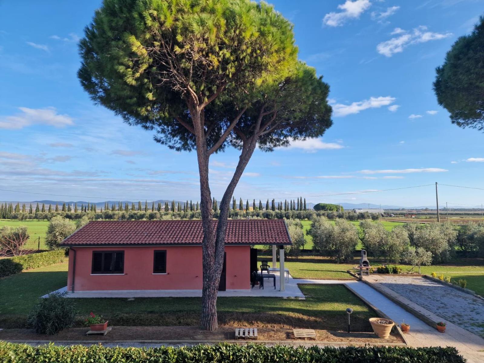 Agriturismo Nonno Gino - Charme&Relax Piombino Exterior photo